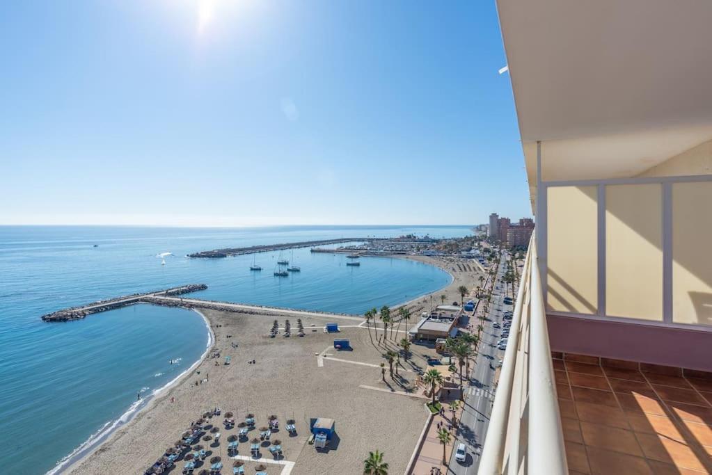Fuengirola The Boat Exterior foto
